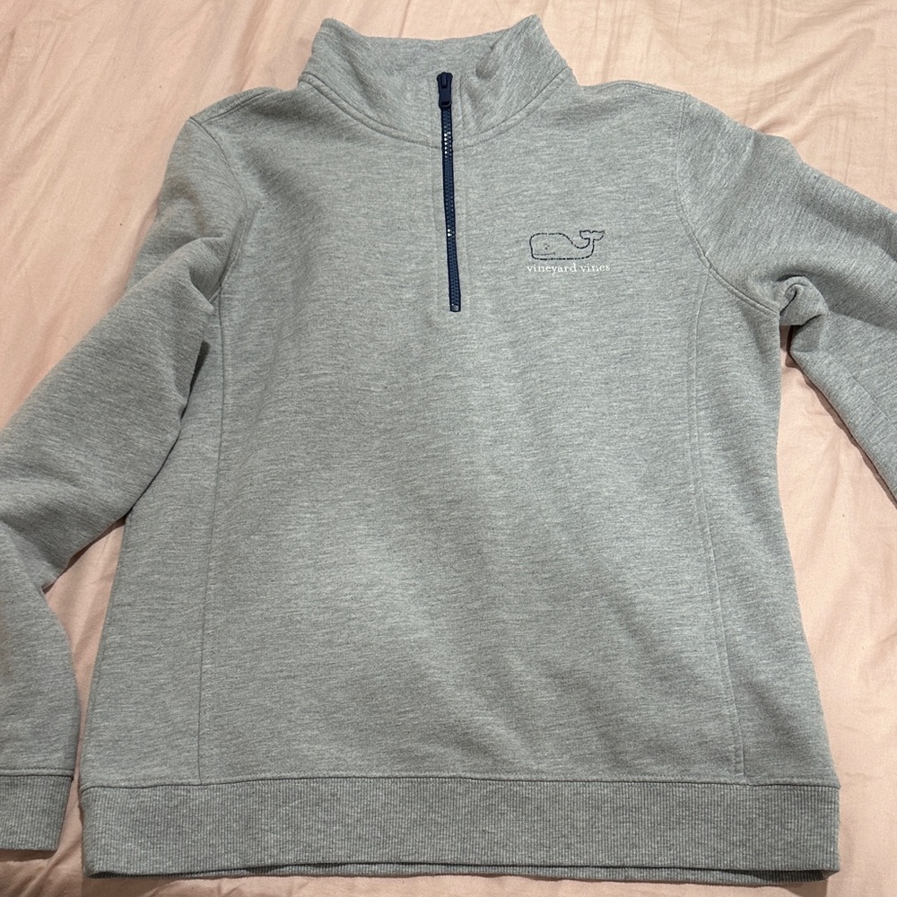 Vineyard vines quarter zip
